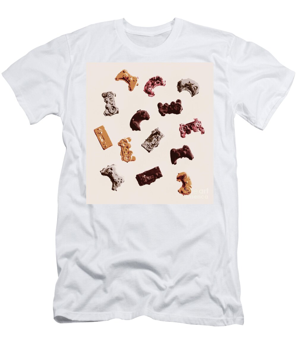 Gamification Jorgo Photography T-Shirt