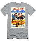 Garden of Evil 1954 Movie Poster T-Shirt