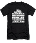 Gardener Society Garden Plants Flowers Gardening Beer Crazy Squirrel T-Shirt