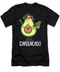 Gardening Avocado Flowers Garden Plants Gardener Crazy Squirrel T-Shirt