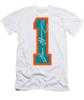 Garo Number One Turquoise Garo Undefeated T-Shirt