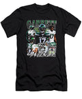 Garrett Wilson Vintage Bootleg Ozlem Altin T-Shirt