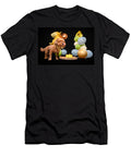 Gauss Birthday Lick Paul Sears Resilient Rover T-Shirt