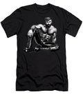 Gay Gods Captain Ivan Gay Leather Bar Pride Berlin Graphic Design Iconic Lgbtq the Art of Gay Style T-Shirt