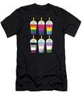 Gay Pride Bubble Tea Lgbt Boba Milk Tea Rainbow Equalitea Wahid Nurwahid T-Shirt