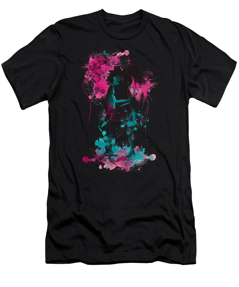 Gazorpazorp Parenting Trials Continue Doris Santiago Art T-Shirt