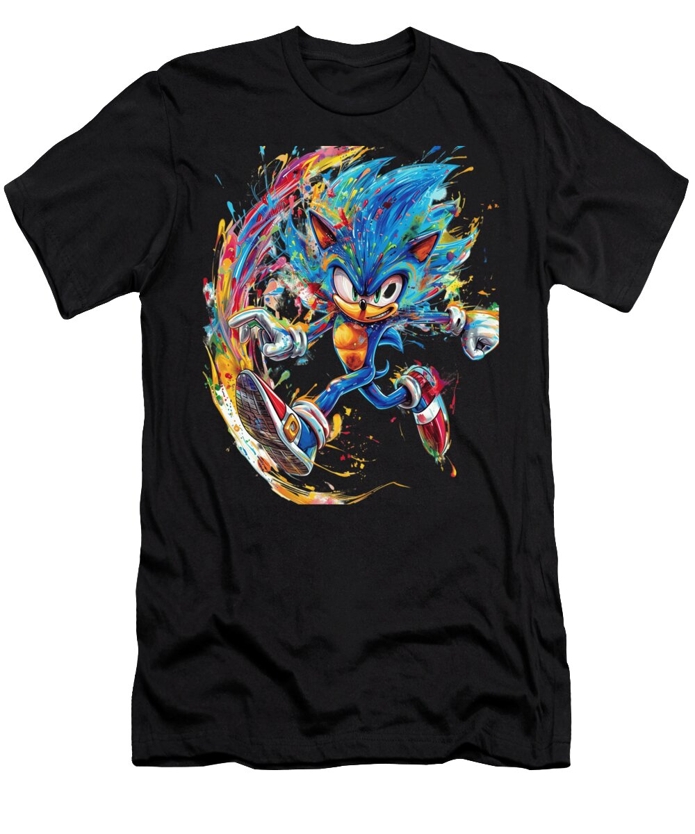 Gazorpazorpfields Monday Hatred Expressions Doris Santiago Art T-Shirt