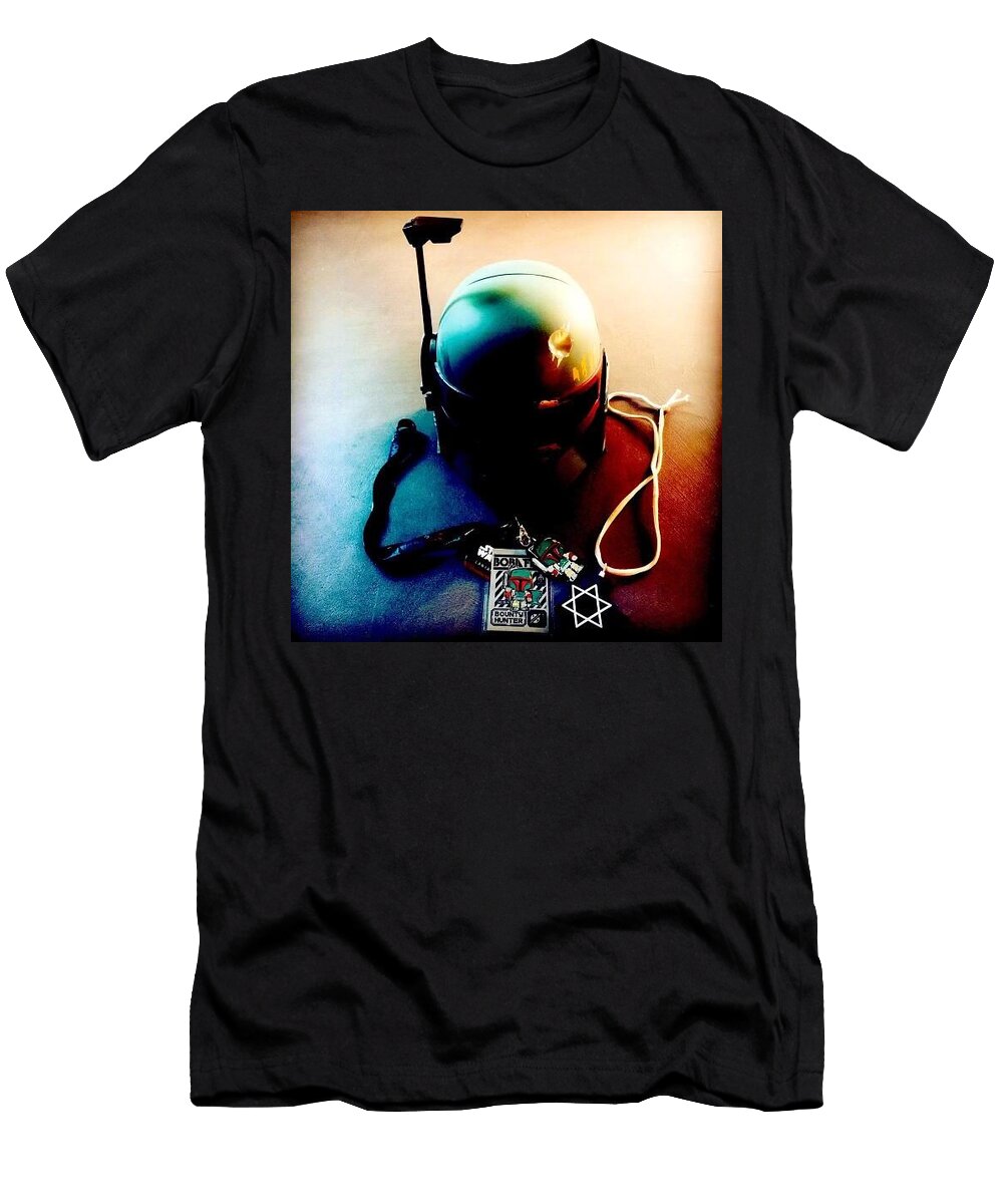 Geared Up Jade O Hendrix T-Shirt