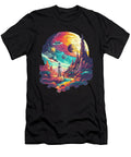 Gearheads and Gear Wars Doris Santiago Art T-Shirt