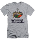 Geek Nerd Gamer Ramen Noodle Soup Japan Tanyam Zalan T-Shirt