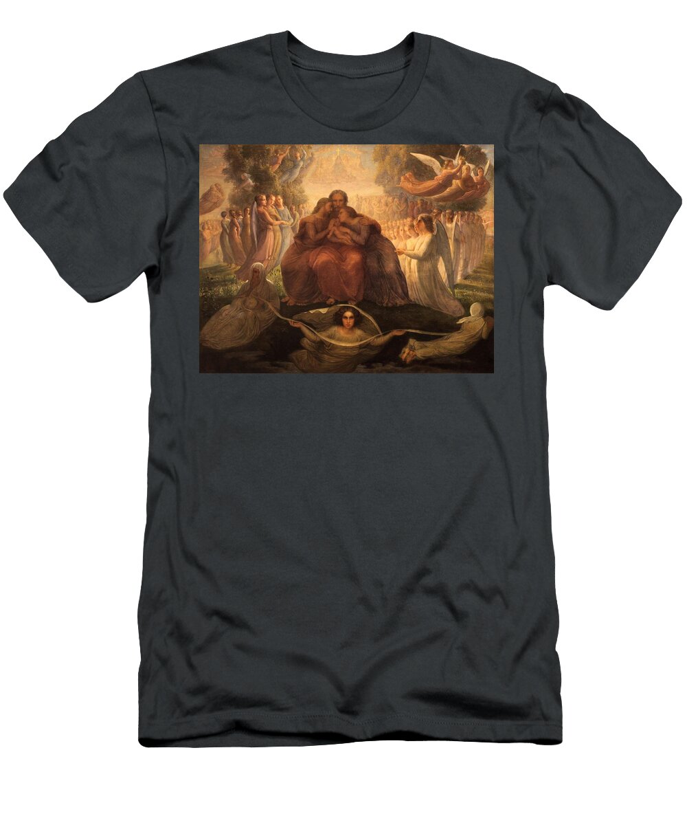 Generation Divine Poem of the Soul Divine Generation Louisjanmot T-Shirt