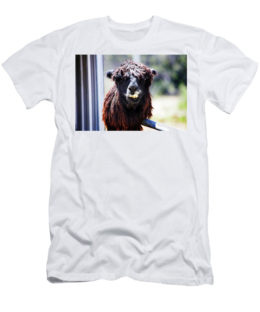 Geofery Anthony Jones T-Shirt