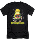 Geology Avocado Collecting Geologist Rock Hunting Crazy Squirrel T-Shirt