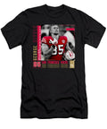 George Kittle Football Kelvin Kent T-Shirt