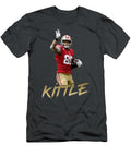 George Kittle Ludovic Larousse T-Shirt