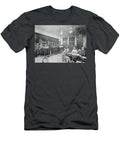 George Lamans Saloon in Jerome Arizona Territory 1897 American Photographer T-Shirt