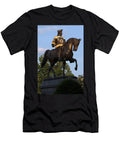 George Washington a True Boston Bruins Fan Juergen Roth T-Shirt