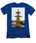 Georgetown Shell Fountain Carol Groenen T-Shirt