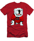 Georgian Bulldog Ellen Iati T-Shirt