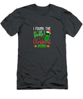 German Funny I Found the Pickle Christmas 2020 Nollan9aja T-Shirt