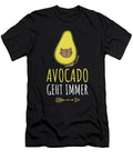 German Saying Avocado Always Works Manuel Schmucker T-Shirt