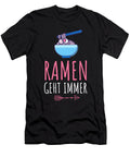 German Saying Ramen Manuel Schmucker T-Shirt