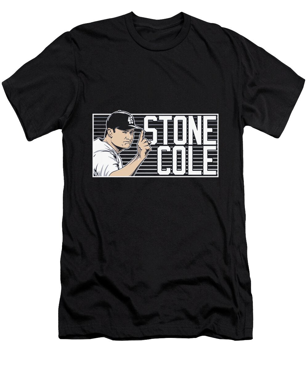 Gerrit Cole Stone Cole Ozlem Altin T-Shirt