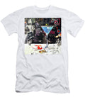 Get Out of That Wet Coat and Into a Dry Martini James Hudek T-Shirt