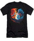 Get Schwifty with Creativity Doris Santiago Art T-Shirt