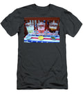 Get Your Ice Cold Beverage Kym Backland T-Shirt