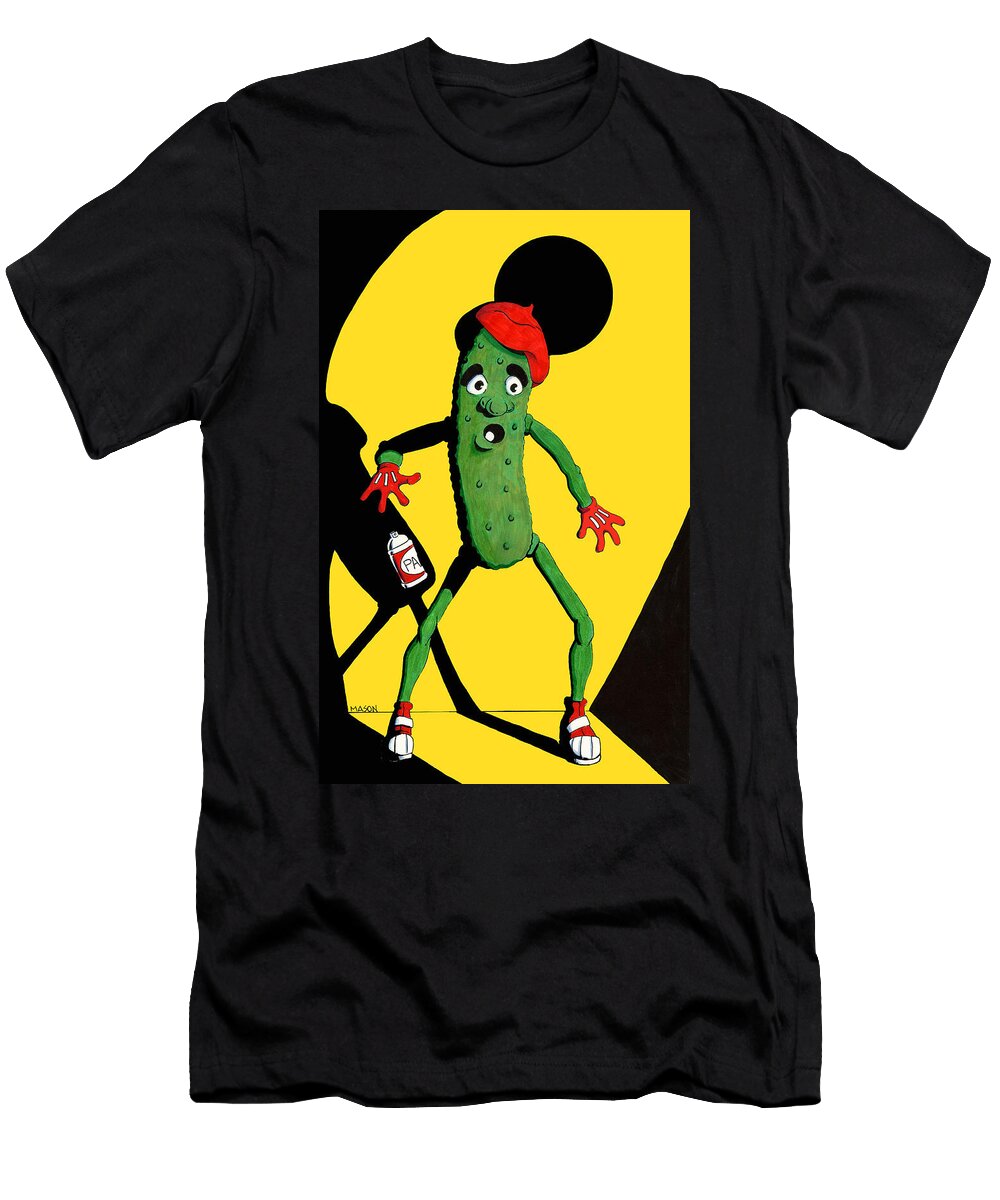 Gherkin Mason Arrigo T-Shirt