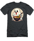 Ghost Eats Ramen Joanna Redesiuk T-Shirt