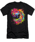 Ghost in a Jar Doris Santiago Art T-Shirt