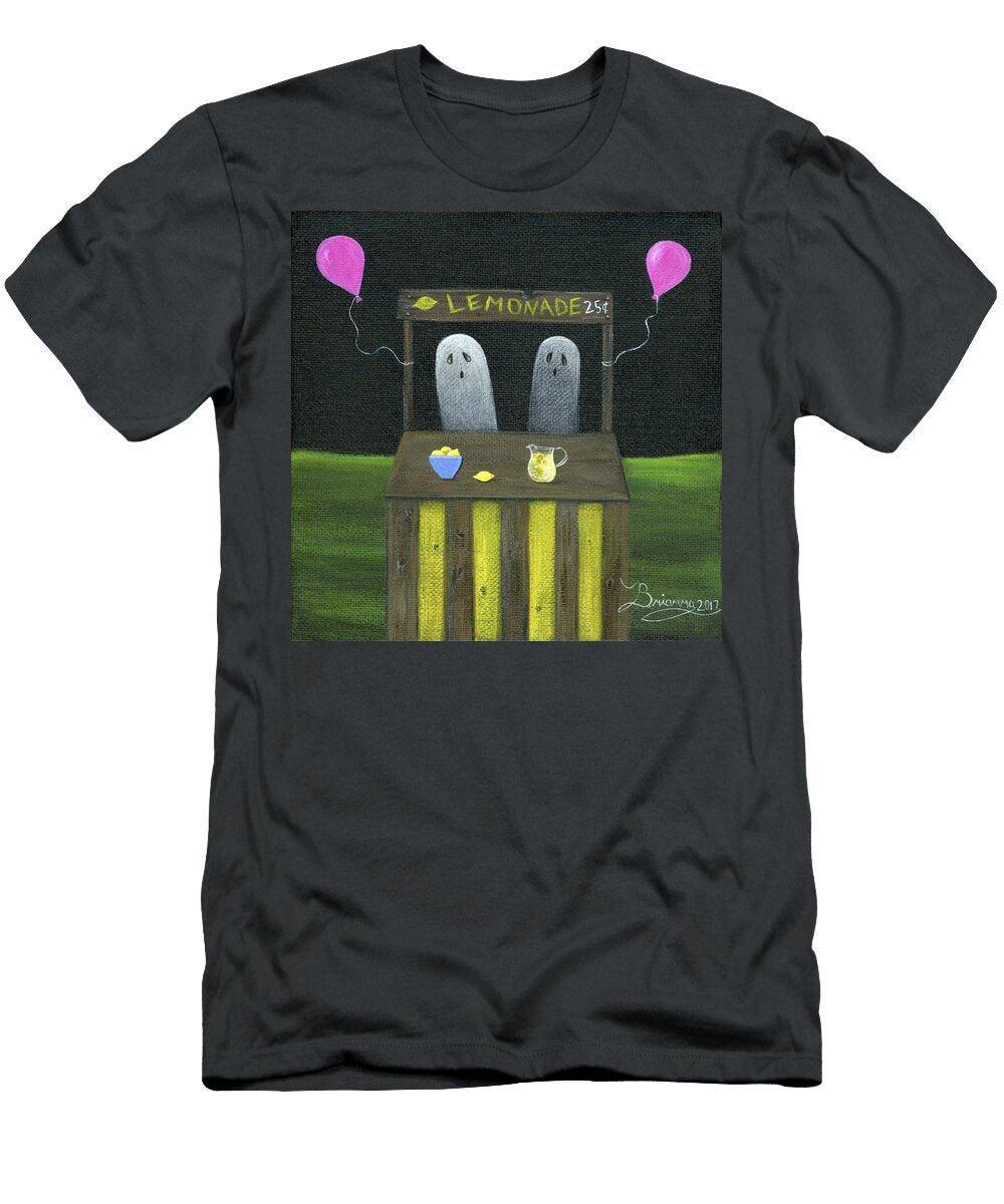 Ghostade Brianna Mulvale T-Shirt