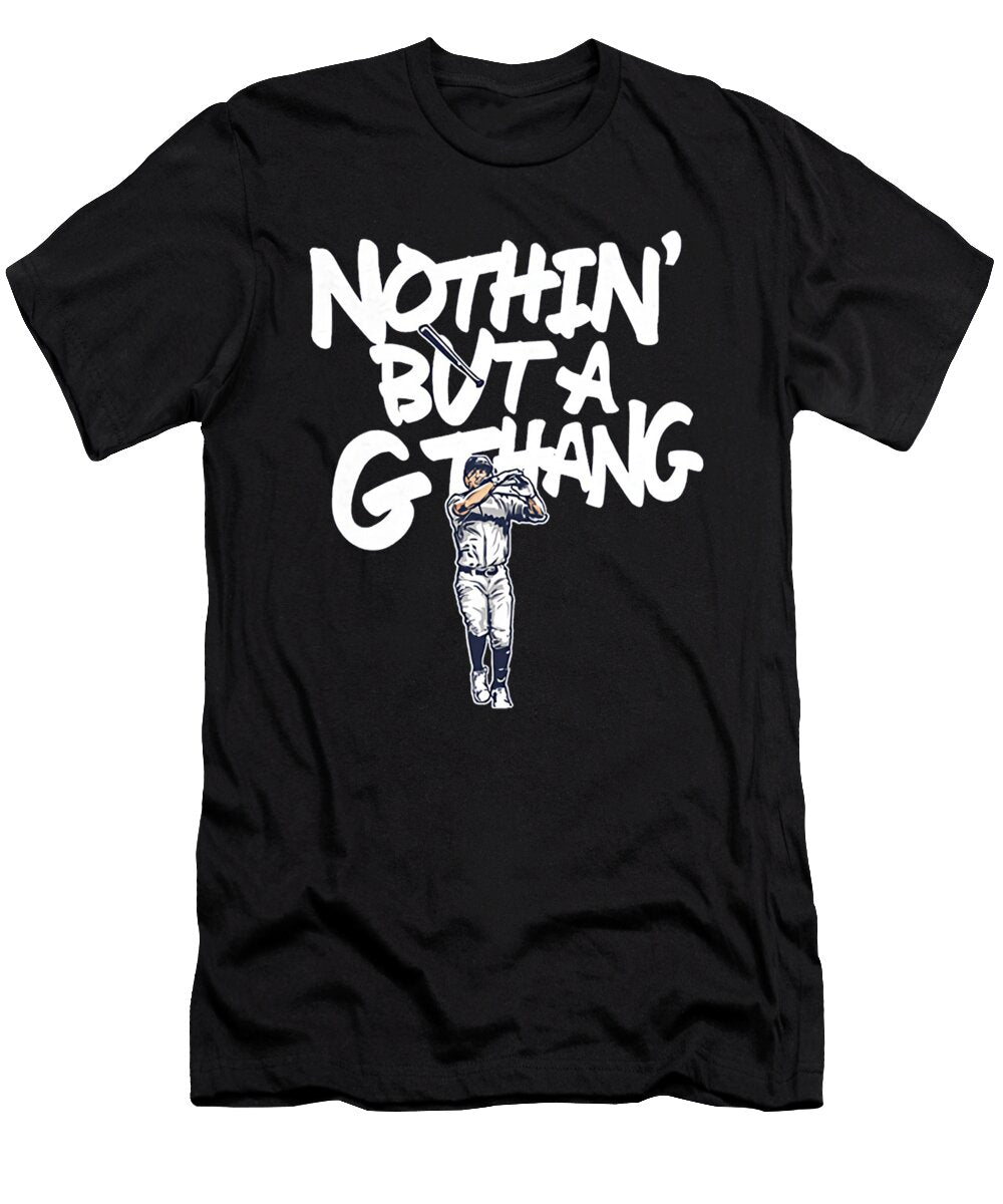 Giancarlo Stanton Nothin But a G Thang Ozlem Altin T-Shirt