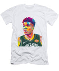 Giannis Antetokounmpo Yusuf Dedi Wijaya T-Shirt