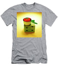 Giant Tomato in Pot on Stove Top Csa Images T-Shirt