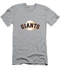 Giants Logo San Francisco Salinas Tanya D T-Shirt