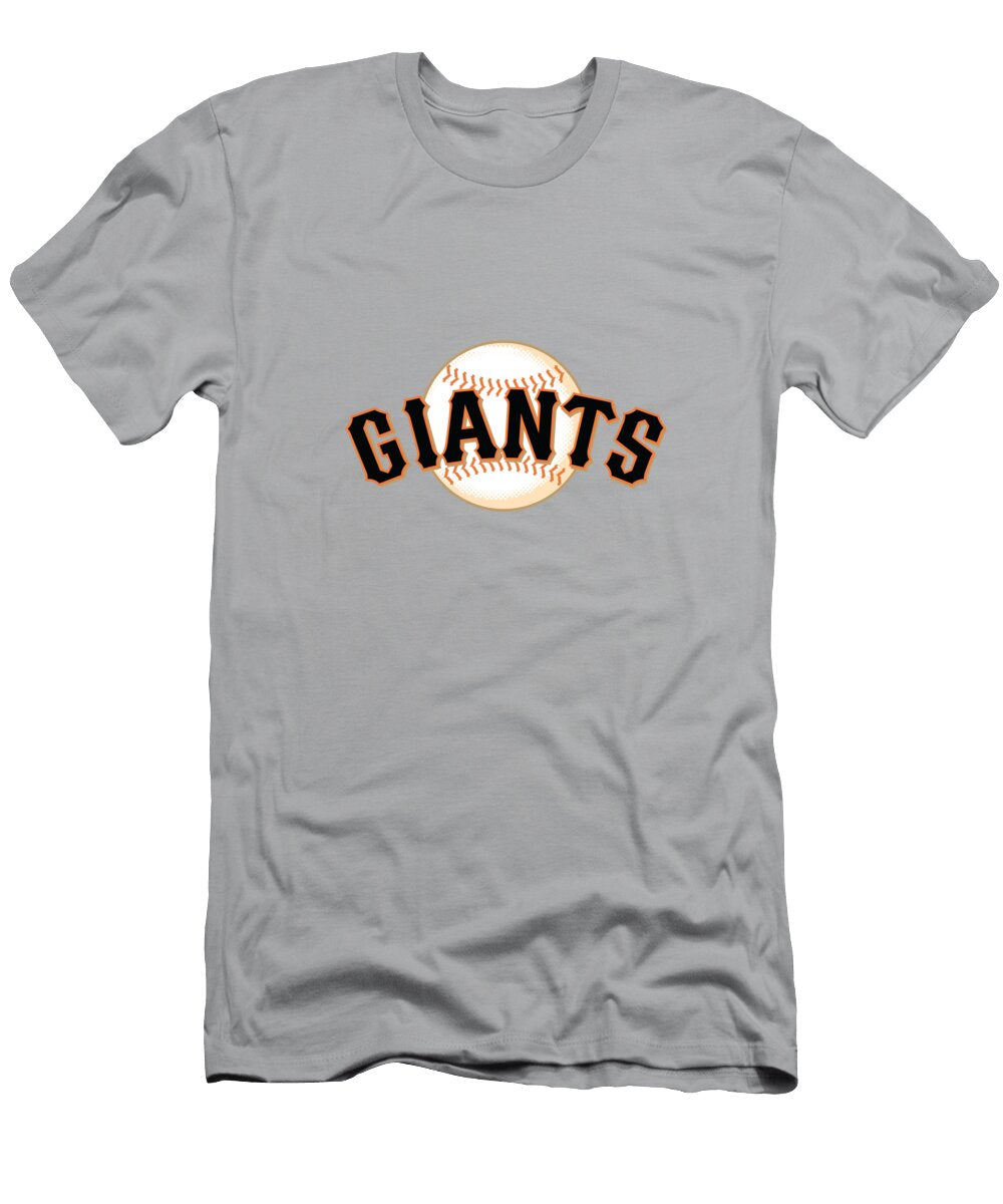 Giants Logo San Francisco Salinas Tanya D T-Shirt
