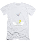 Gibson Cocktail Dennson Creative T-Shirt