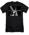 Gibson Les Paul Guitar Randy Steele T-Shirt