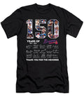 Gift Idea Atlanta Braves 1871 2021 150 Years of Braves Thank You for the Memories Signature Calida Cruz T-Shirt