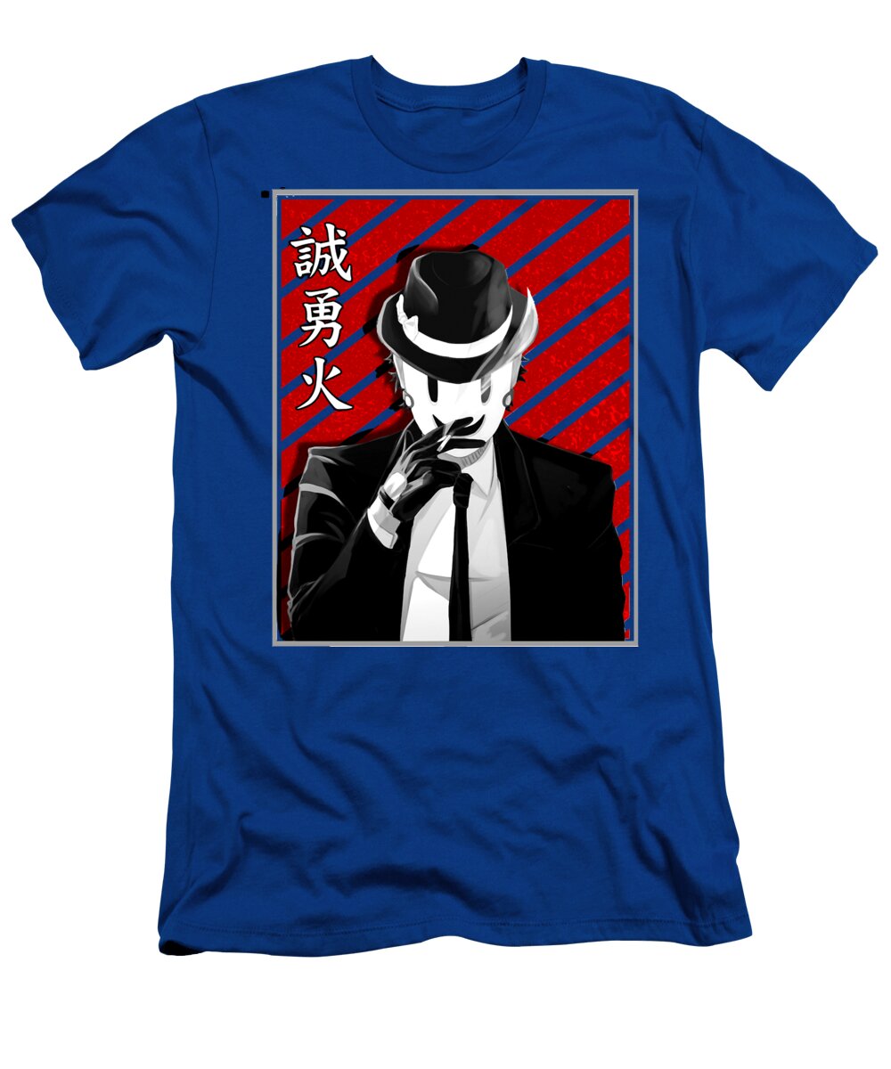 Gifts for Women High Anime Rise Invasion Episode Awesome for Movie Fan Mizorey T-Shirt