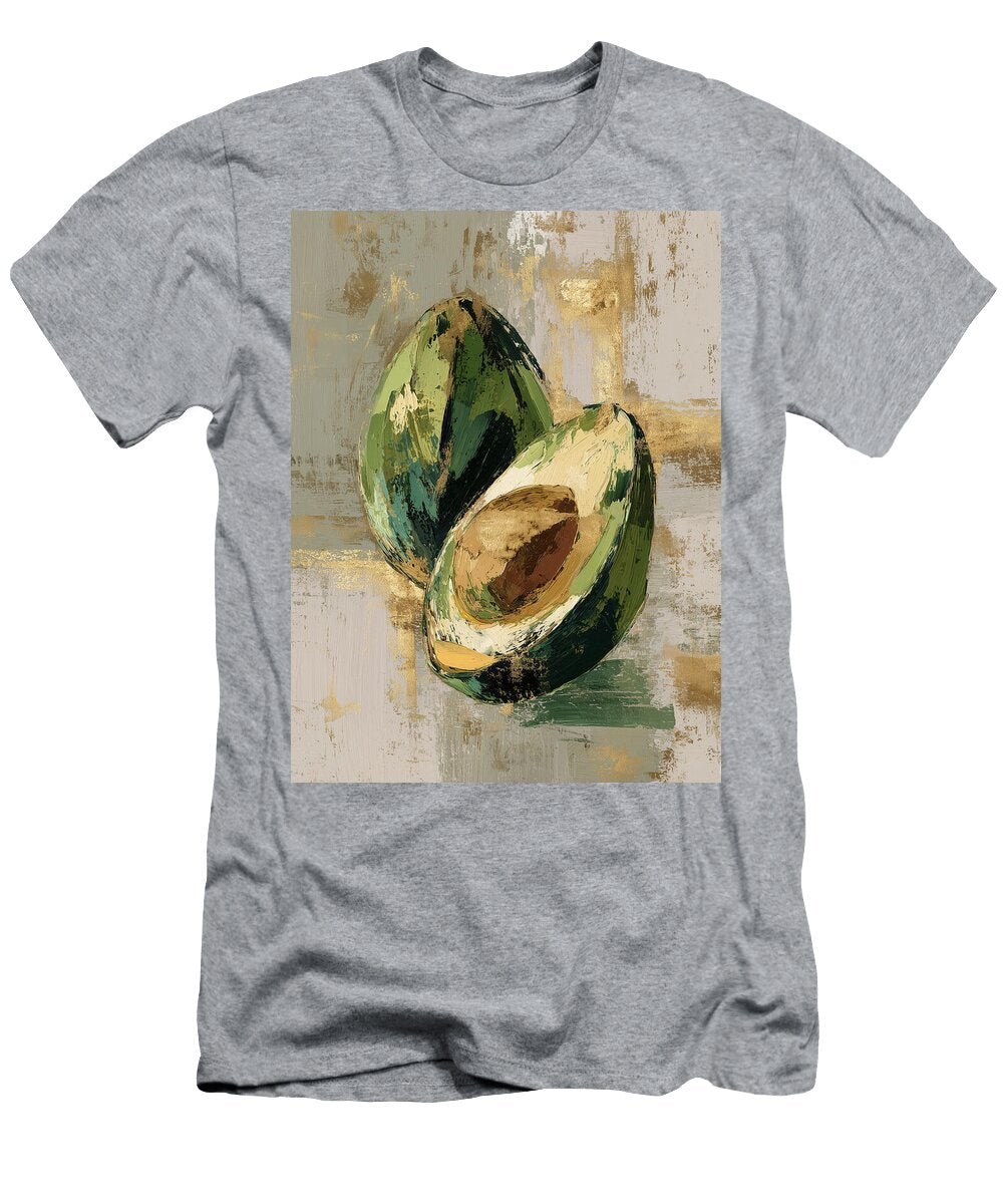Gilded Avocado Lisa S Baker T-Shirt