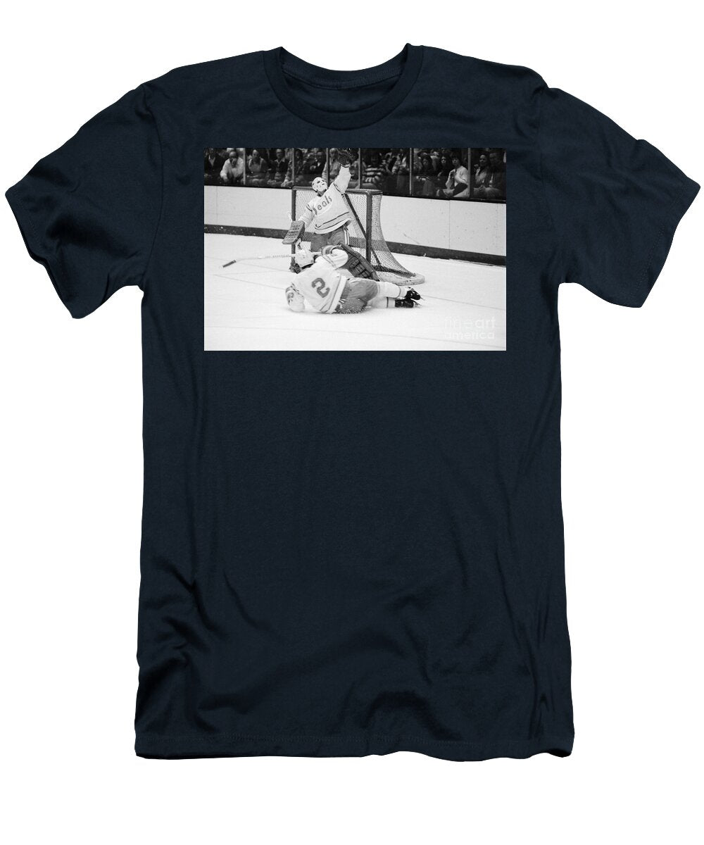 Gilles Meloche Oleg Konin T-Shirt