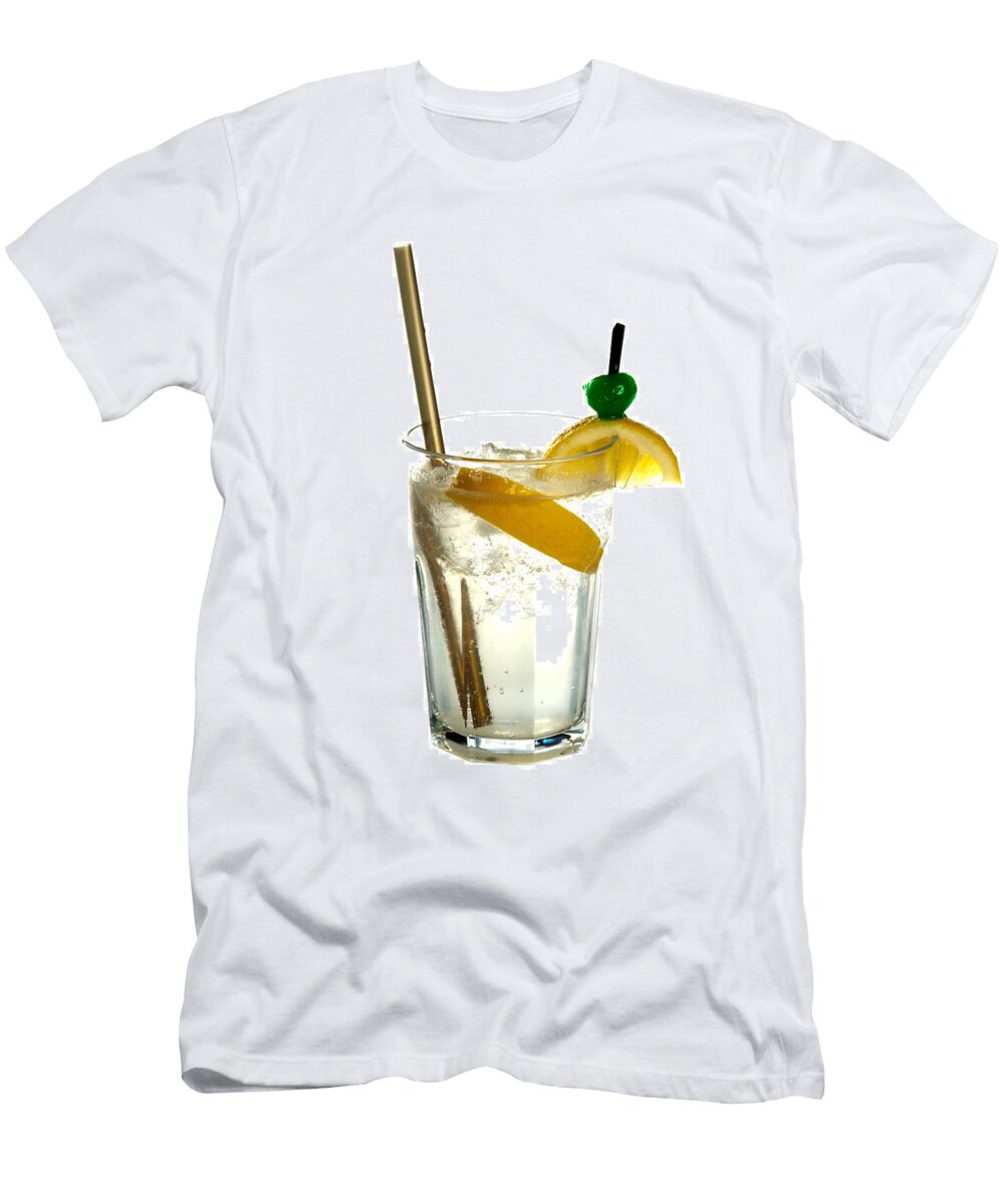 Gin and Tonic Boyan Dimitrov T-Shirt