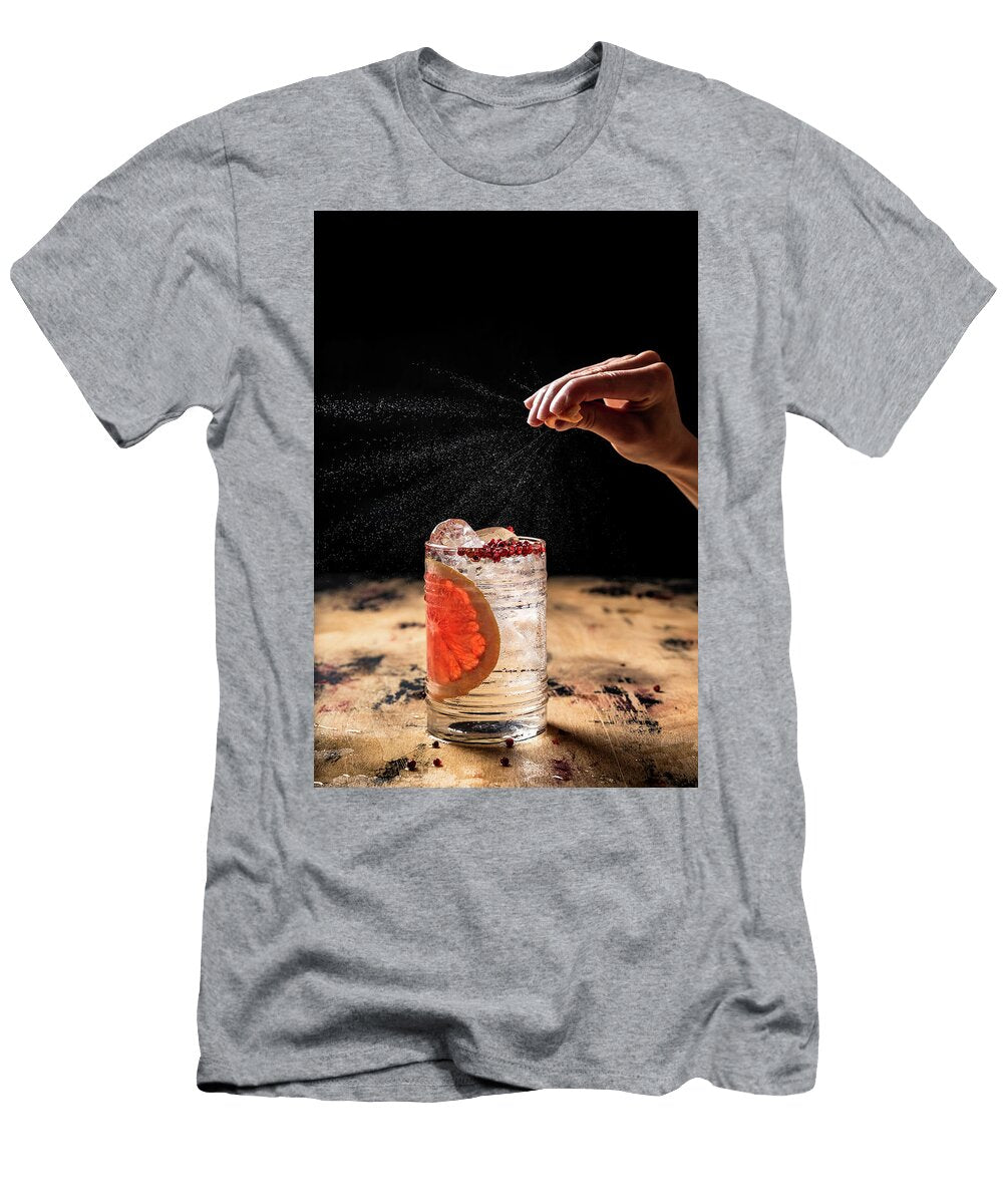 Gin and Tonic Elena Gordeitchik T-Shirt