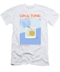 Gin and Tonic Murellos Design T-Shirt