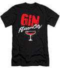 Gin Crazy Squirrel T-Shirt
