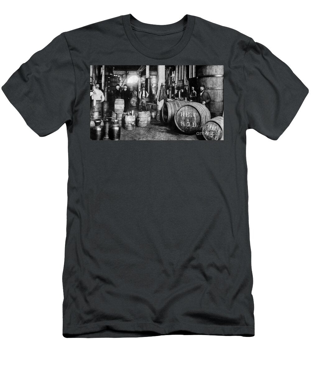 Gin Distillery Jon Neidert T-Shirt